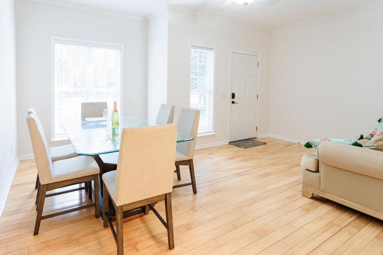 Private 2 Bedroom And 2 Bathroom In Savannah Exterior photo