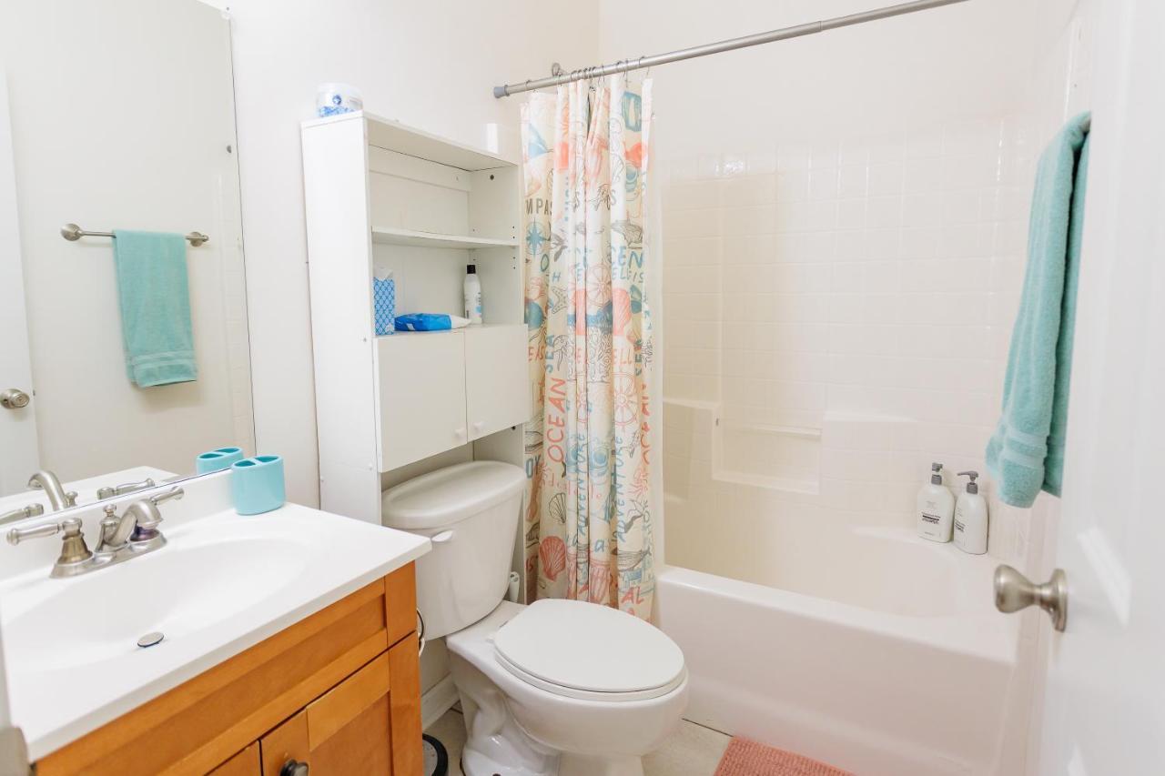 Private 2 Bedroom And 2 Bathroom In Savannah Exterior photo