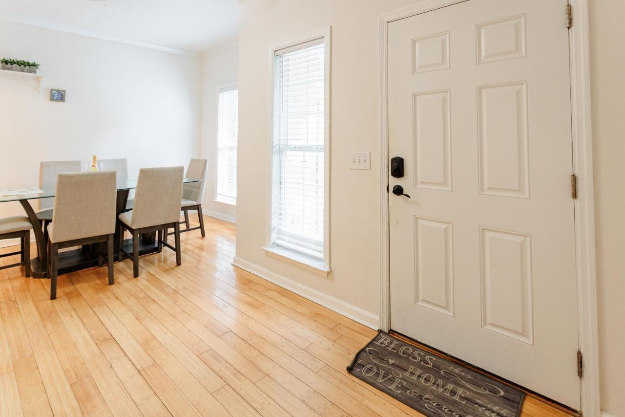 Private 2 Bedroom And 2 Bathroom In Savannah Exterior photo